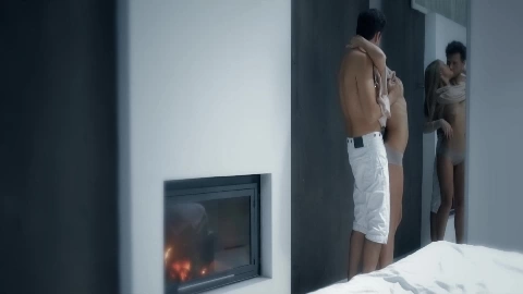 Ready For Love (Cecilia) - X-Art