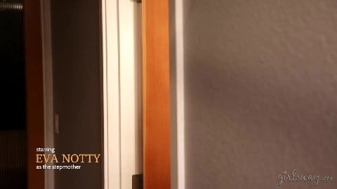 Lilly Ford And Eva Notty The Pillow Humper - MommysGirl