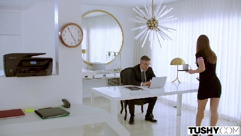 Work For Anal - Paige Owens