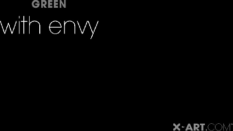 Green With Envy (Maya) - X-Art