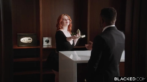 Annabel Redd - Blacked