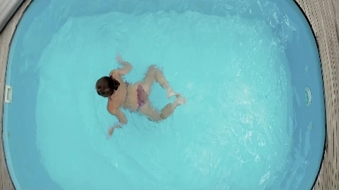 A Cloudy hot Day (Caprice, Mila K) - X-Art