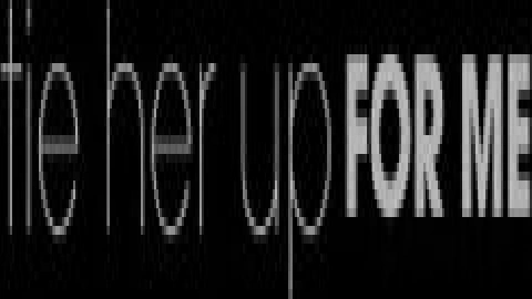 Tie her up for me (The Red Fox, Keira) - X-Art