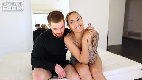 Dustin Hazel Beats Ivy Steele's Pussy Up - Ivy Steele