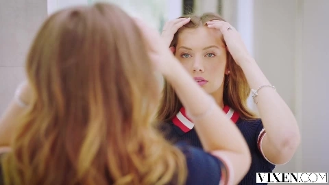 Competition Between Sisters - Elena Koshka