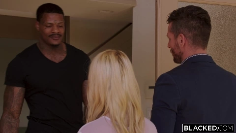 Riley Star - Blacked