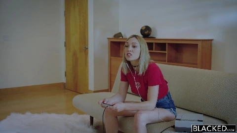 Lily Labeau - Blacked