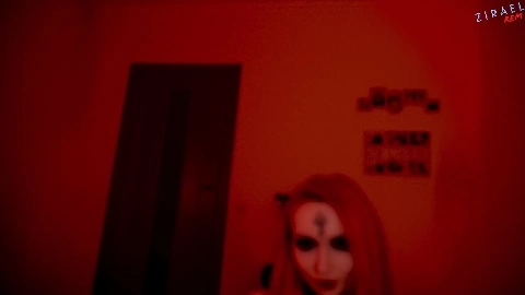 Dimitrescus Daughter Hunted For Sex part1 - Zirael Rem