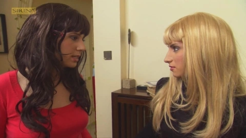 SirinaEntertainment - Greek Teens In Debts - Katia