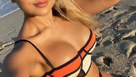 Petite Blonde Teen Lana Returns to Meet Her Fav BBC !!!