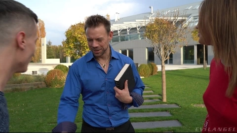 Erik Everhard, Charlie Dean - Roccos Double Trouble04