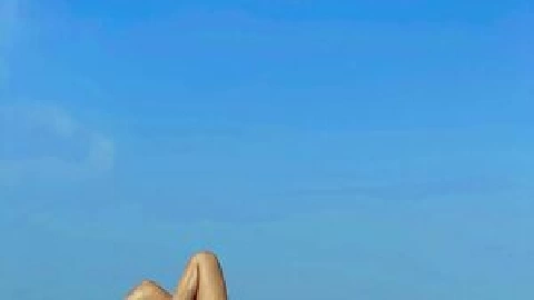 Debut Rough Anal Threesome and DP for Latina Bae Megan