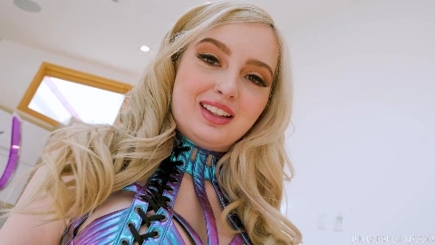 Little Lexi Lore Wants A Super Sized Monster Cock Up Her Ass