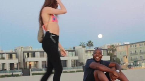 Riley Reid - Mandingo Teen Domination 4