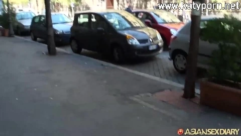 AsianSexDiary - Julia - Sexy & Skinny