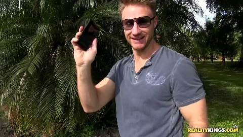 MilfHunter - Brooklyn Chase