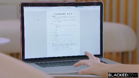 Bigger and darker emily right & isiah maxwell