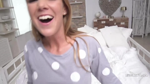 Alexis Crystal, Amirah Adara - Your College Yearbook - Junior Year