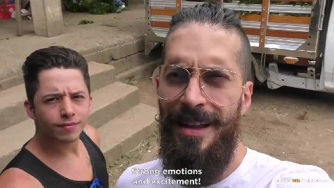 Naughty Latina chick fingered, banged & facialized in HD - Evelin Suarez