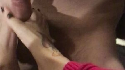 Fuck My Feet Footjob - Lilylanexxx