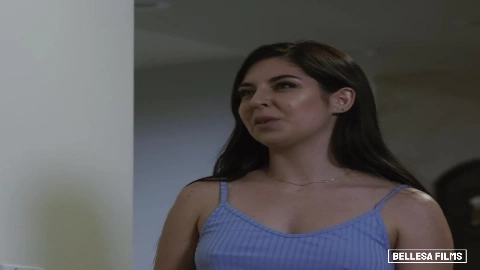 Keira Croft The Little Sister 2 - BellesaFilms