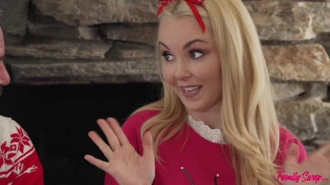 Aaliyah Love And Alexis Tae A Family Swap - FamilySwap