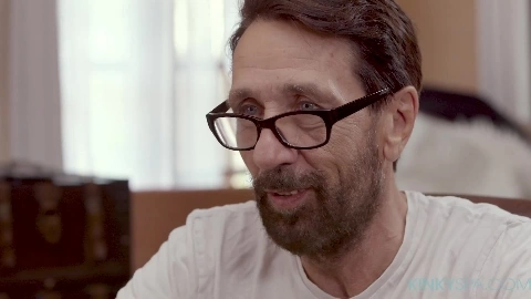 Kyler Quinn learns the ropes at the Kinky Spa