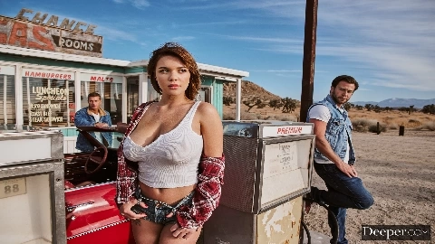 Grew Up - Gabbie Carter