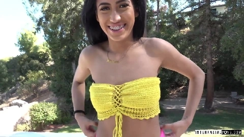 Ass Fucked Arabian in HD - Edible Aubrey