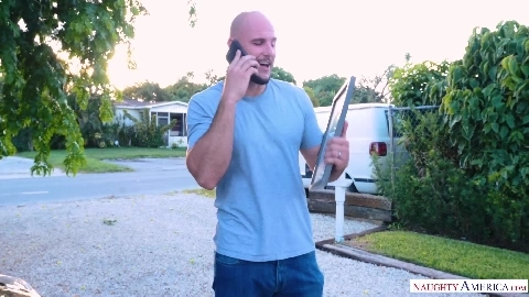 My Wife's Hot Friend - Monica Asis