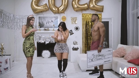 Violet Myers and Troy Francisco - Jerkeoke