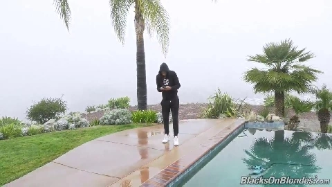 Lola Fae - Blacks On Blondes - Second Appearance