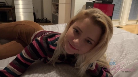 Riley Needs More of Your Dick on a Rainy Dick