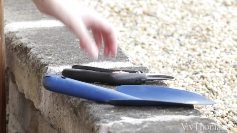 Emily Mayers Romy Indy Healing Kiss