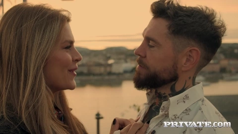 Celebratory Anal - Zlata Shine