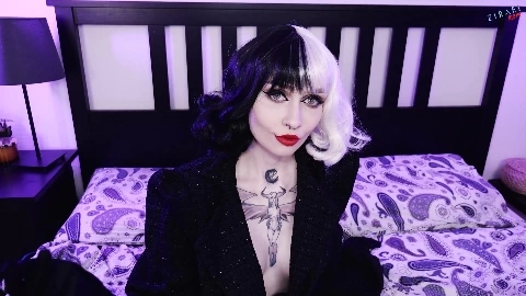 Cruella stretched pussy for your cock - Zirael Rem