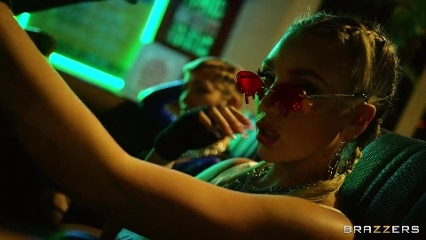 Skye Blue And Kendra Sunderland Head High Headlights -