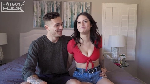 Melody Foxx Finally Gets Jayden Marcos And His Monster Cock! - Secret Crush Fuck