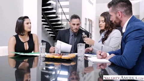 Naughty Office - Keisha Grey