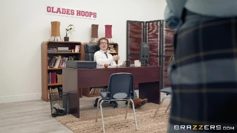 Ashly Anderson Looking For Guidance - BigTitsatSchool