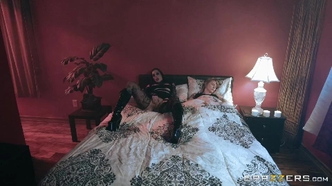 Rachel Starr Ghost Humping - PornstarsLikeitBig