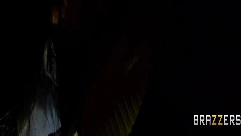 Luna Star Snowbanging Part 2 - RealWifeStories