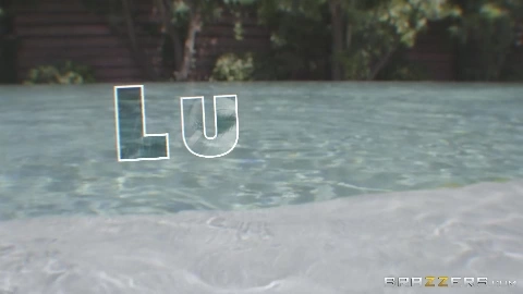 Luna Star Ass Everywhere - BigWetButts