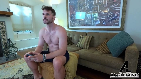 Tru Kait Gets Tag Teamed By Her Bf & His Roommate