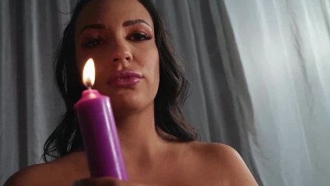 Sofi Ryan Cumming By Candlelight
