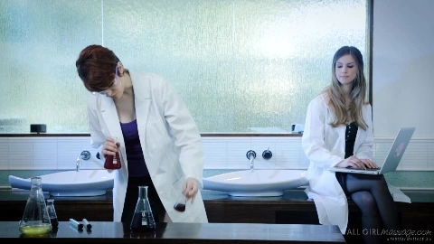 Bree Daniels, Stella Cox - The New Formula Part One - A