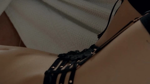 Blonde Girlfriend Wants Anal - Ria Sun