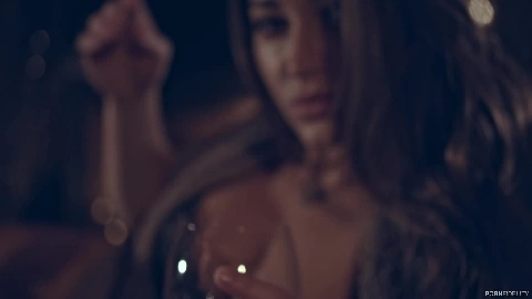 Romantic Aggression #2 in HD - Dani Daniels