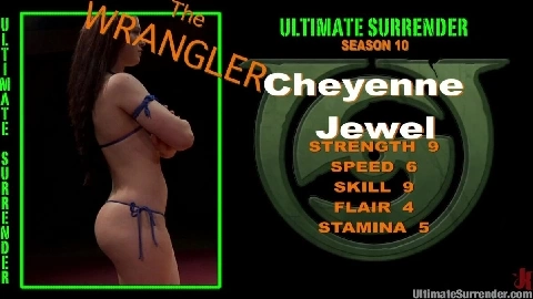 Cheyenne syd - Ultimate Surrender