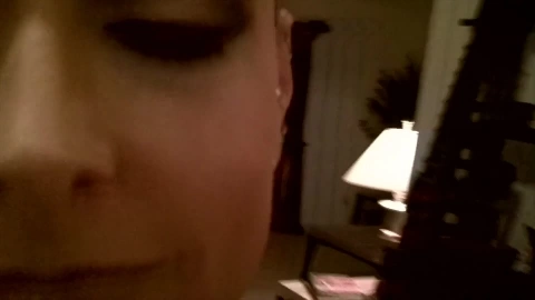 Jessica Jaymes - Sexy Babe Rubs And Sucks Cock